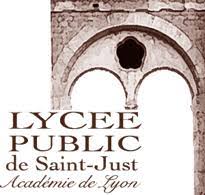 Logo Lycée Saint Just